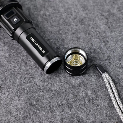 AIGO OUTDOOR tactical flashlight