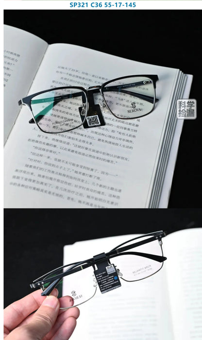 SEROVA eyewear collection