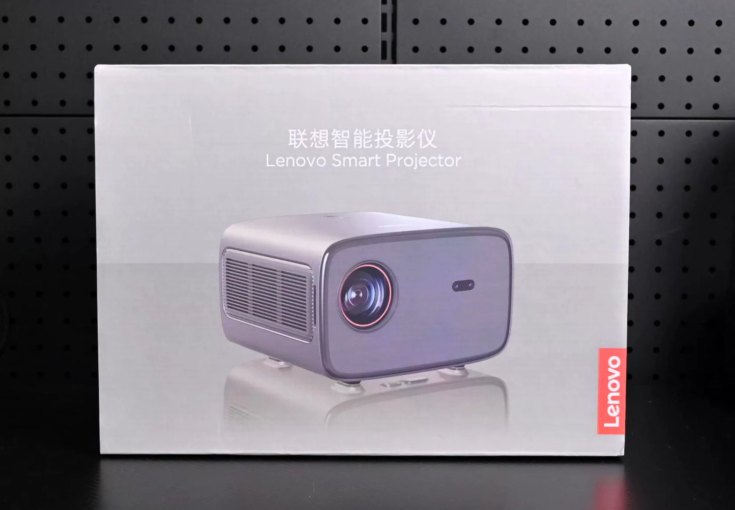 Lenovo X3 Smart Projector 1000CVIA 1080P Auto Focu