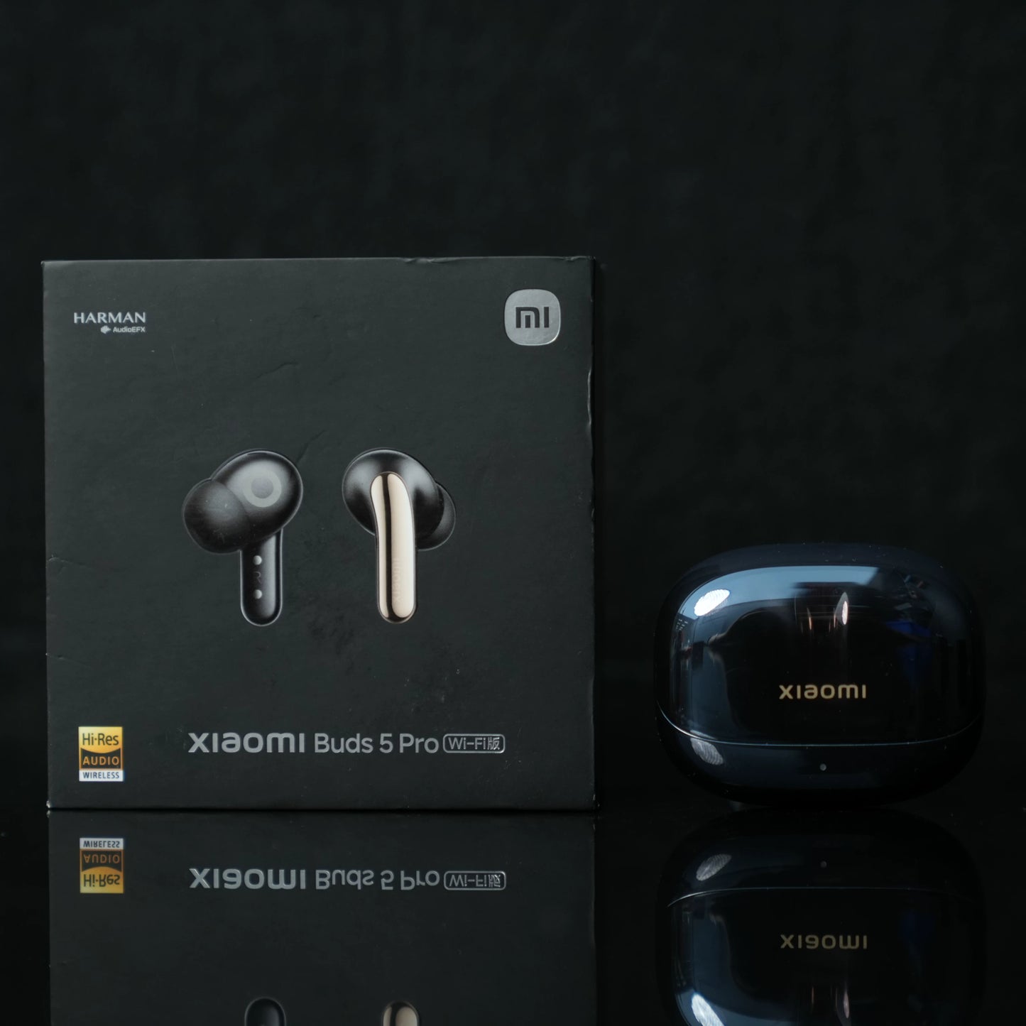 Xiaomi Buds 5 Pro True Wireless Earbuds — ANC, Hi-Res Audio, Bluetooth