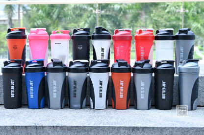 BOTTLED JOY shaker bottle