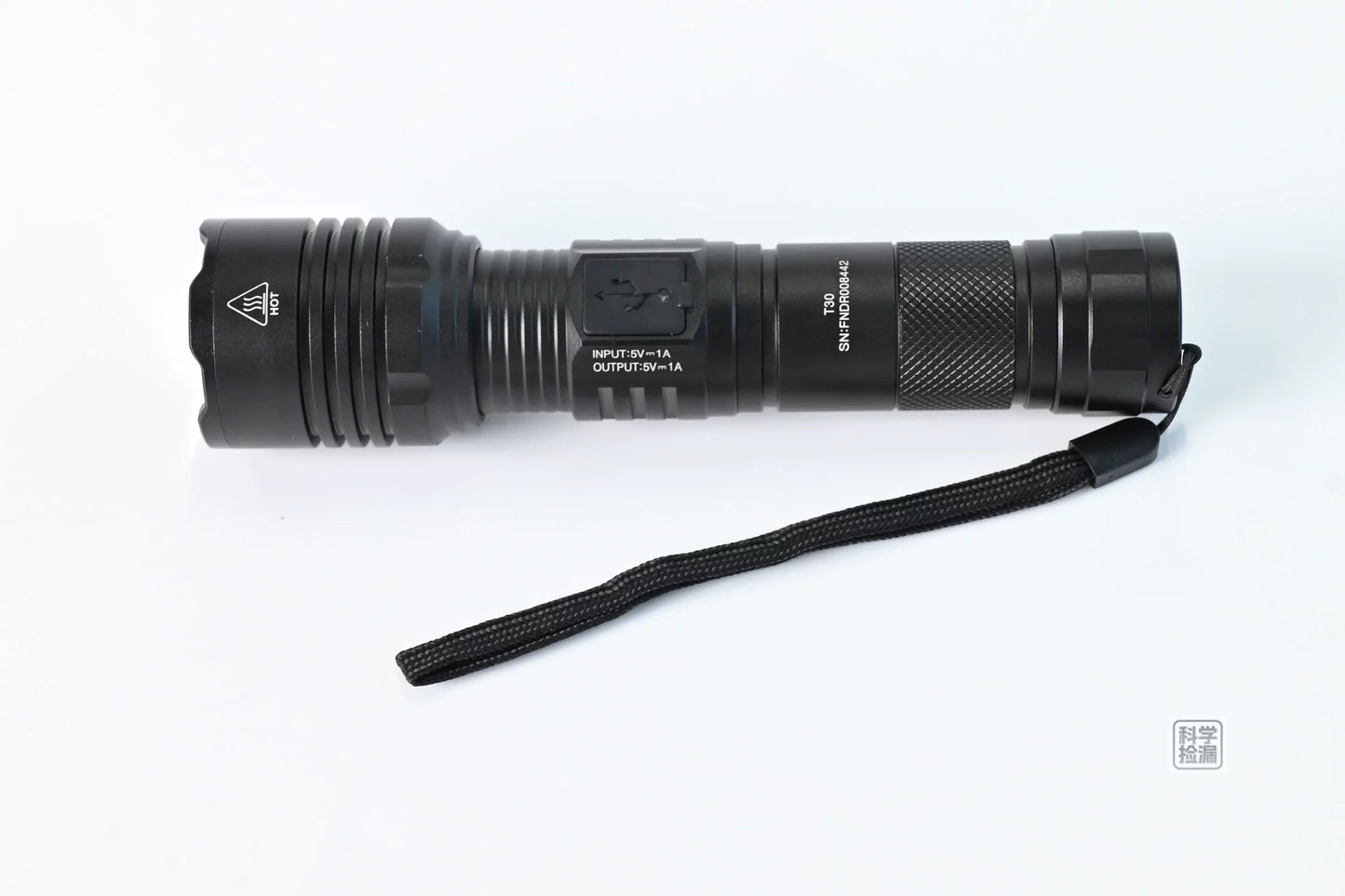 AIGO OUTDOOR tactical flashlight