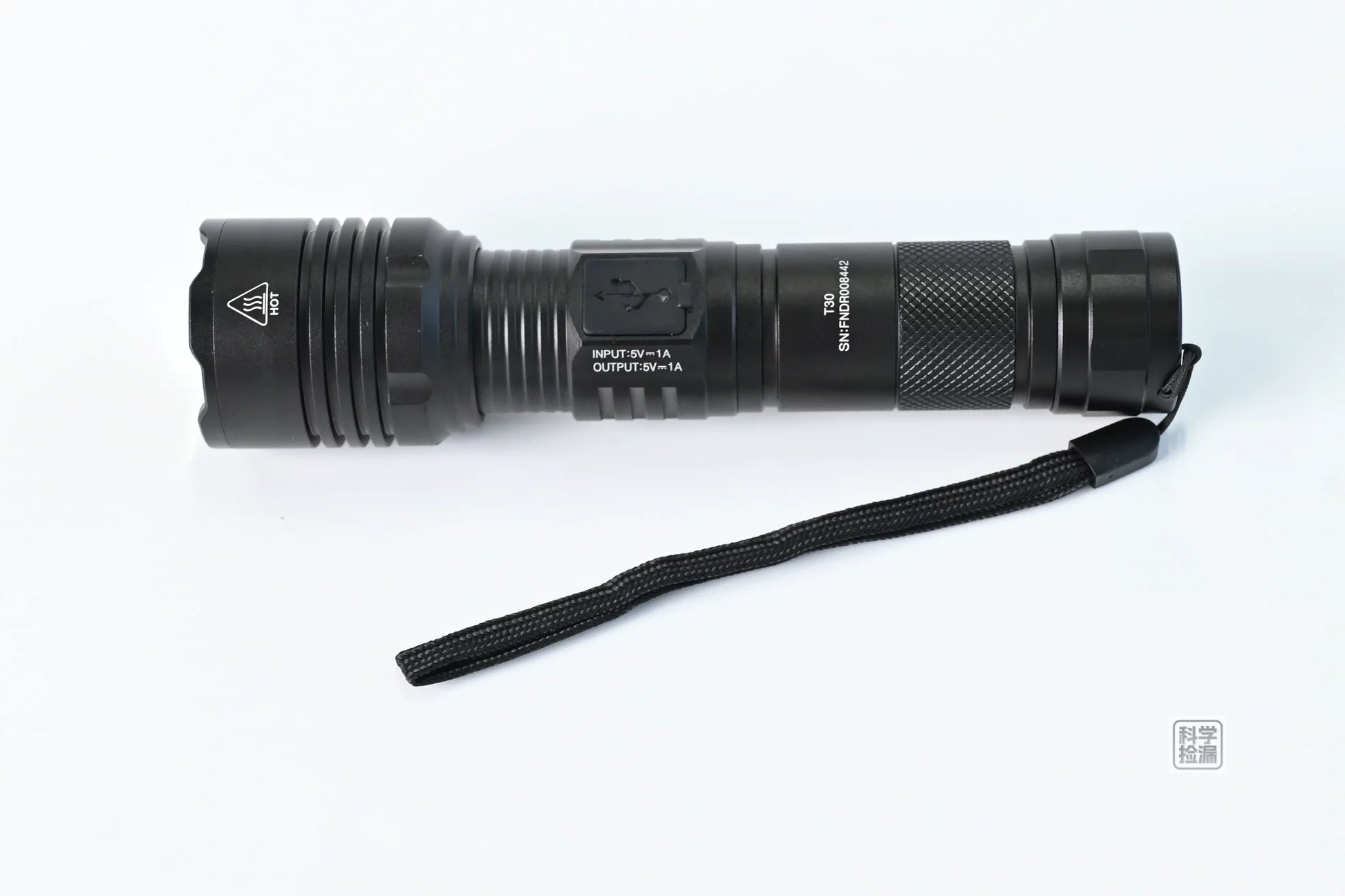 AIGO OUTDOOR tactical flashlight