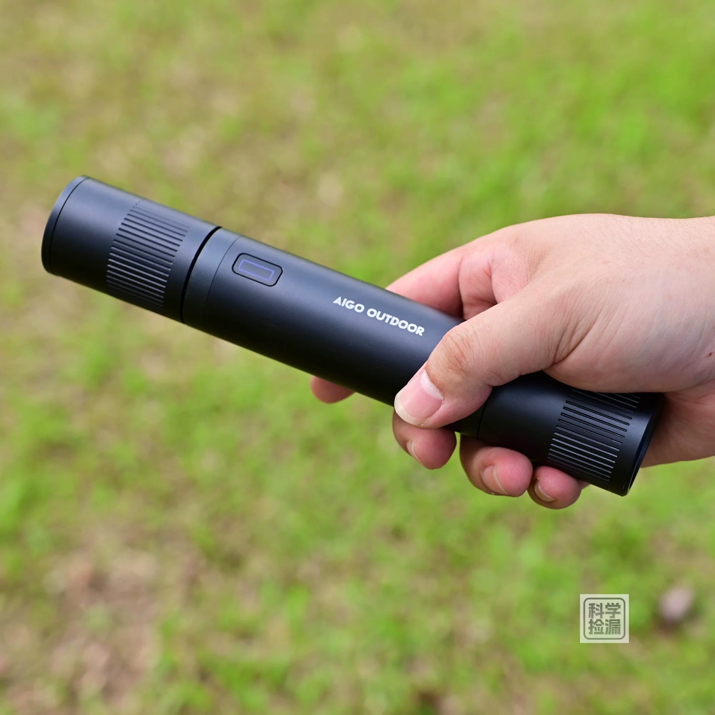 AIGO OUTDOOR tactical flashlight