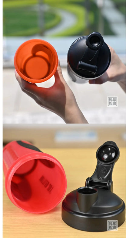 BOTTLED JOY shaker bottle