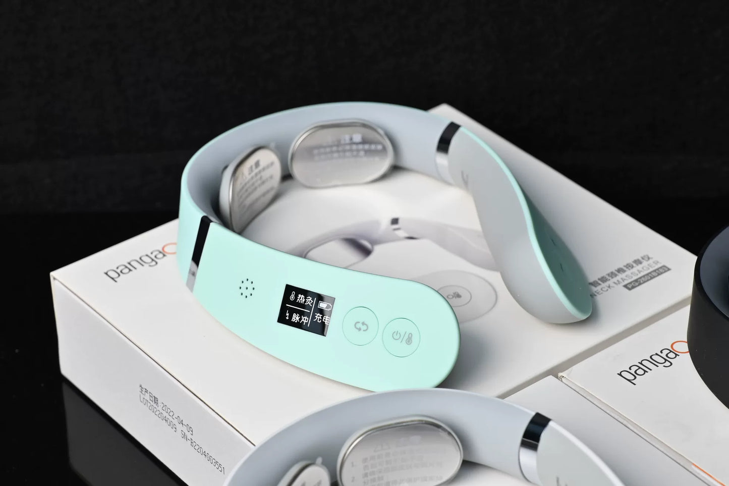 PANGAO Smart Neck Massager