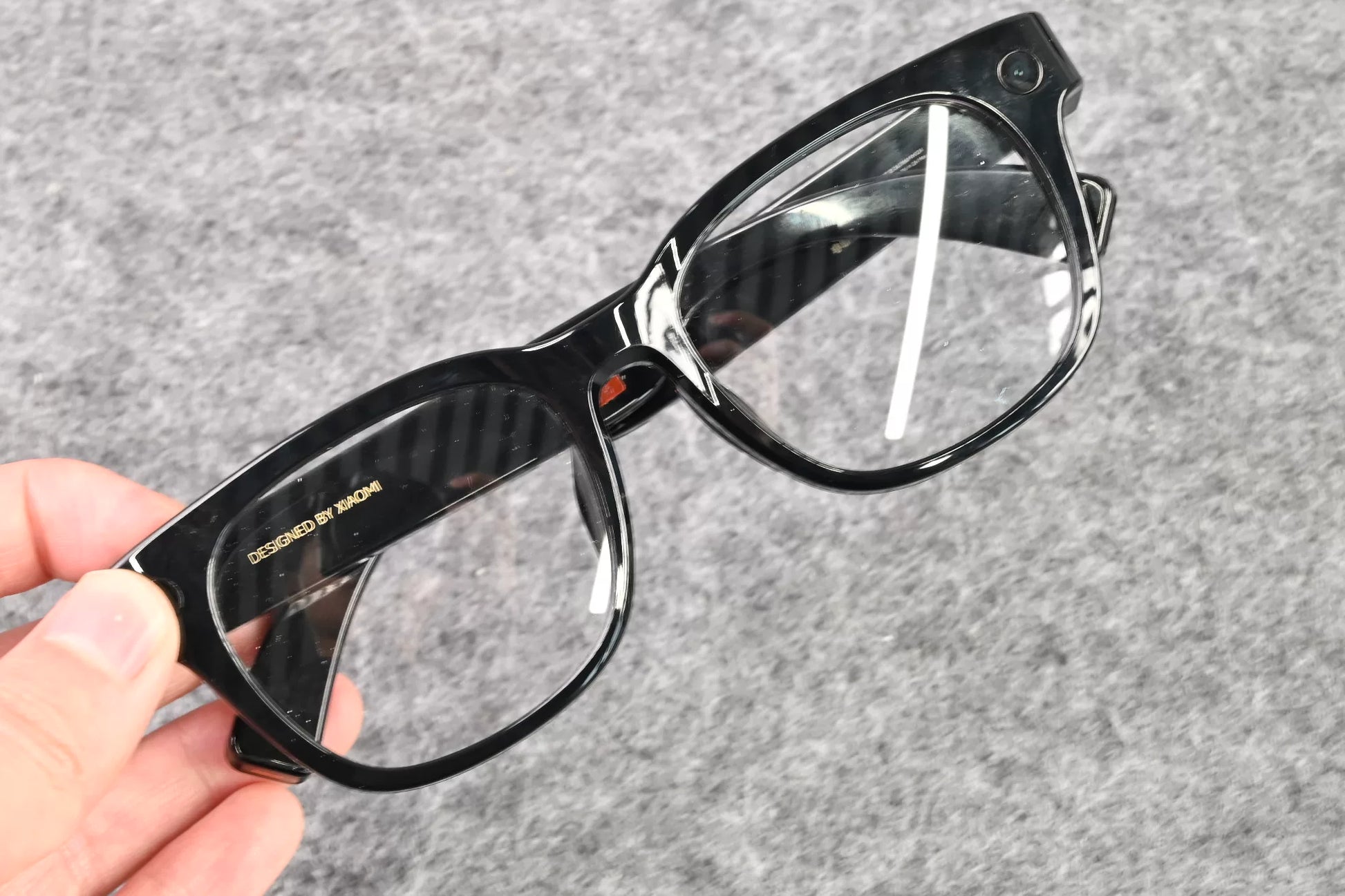Xiaomi AI Smart Glasses Bone Conduction Camera Gla