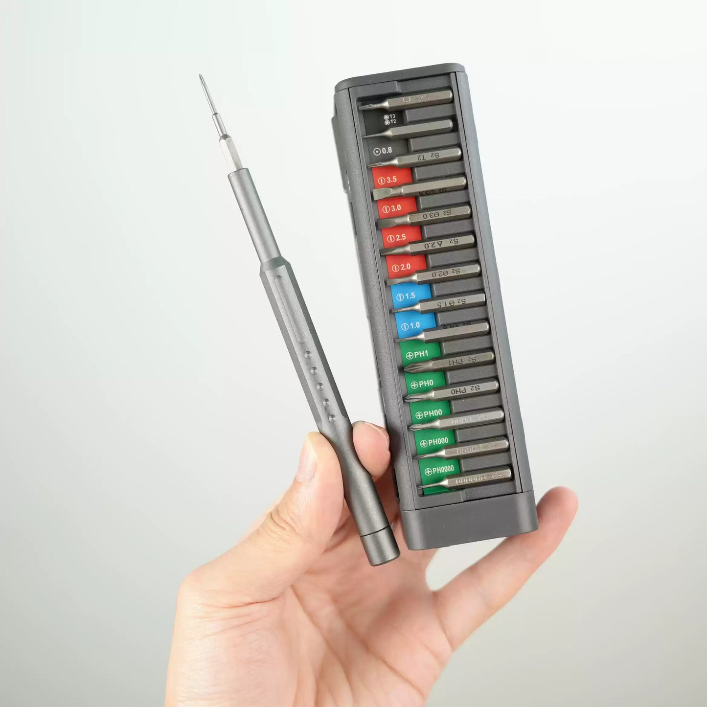 49-in-1 Precision Screwdriver Set