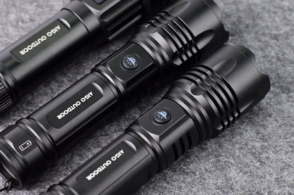 AIGO OUTDOOR tactical flashlight