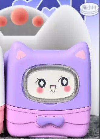 IFCAT 47W Dual USB-C Purple charger