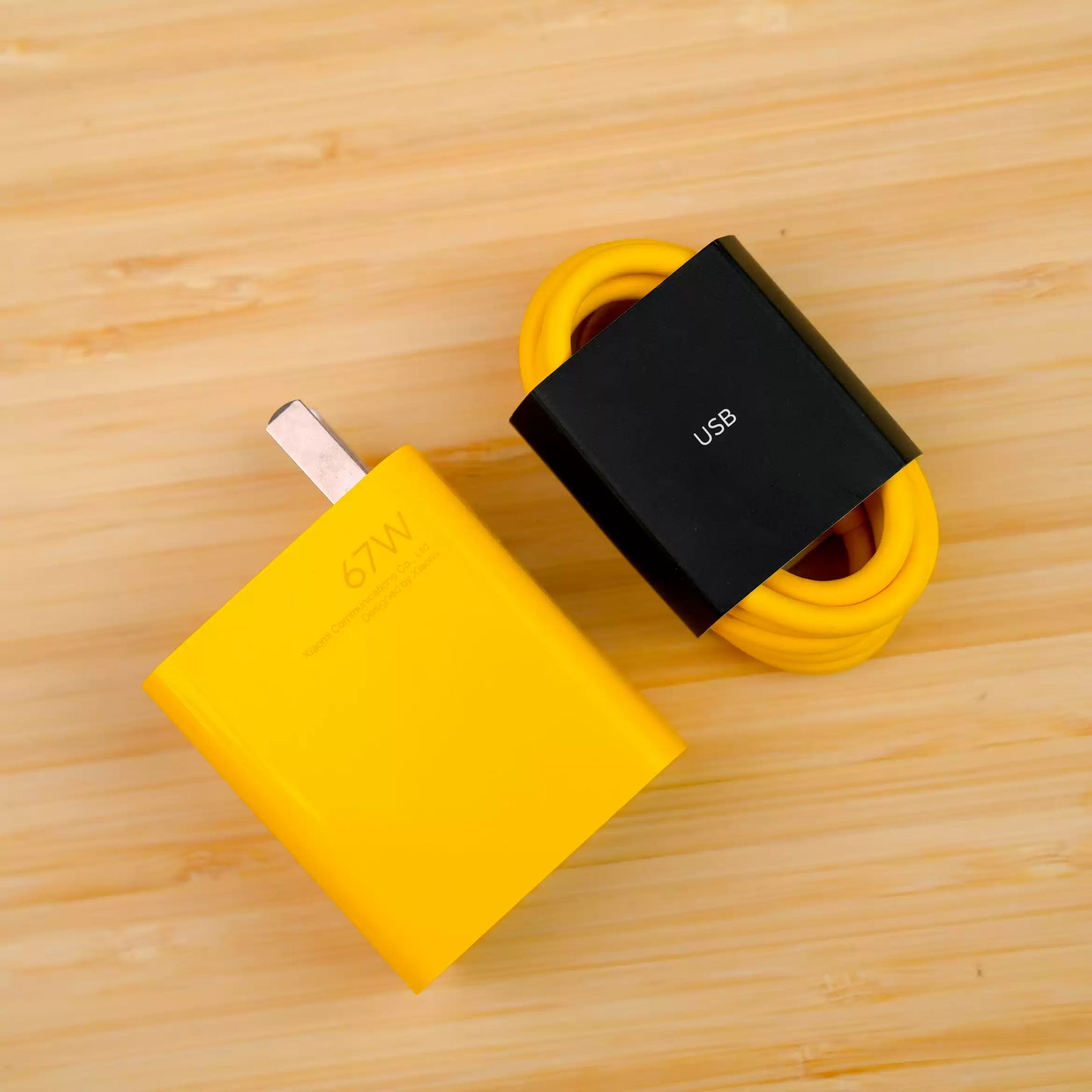Xiaomi 120W 6A USB-A to USB-C Fast Charging Cable