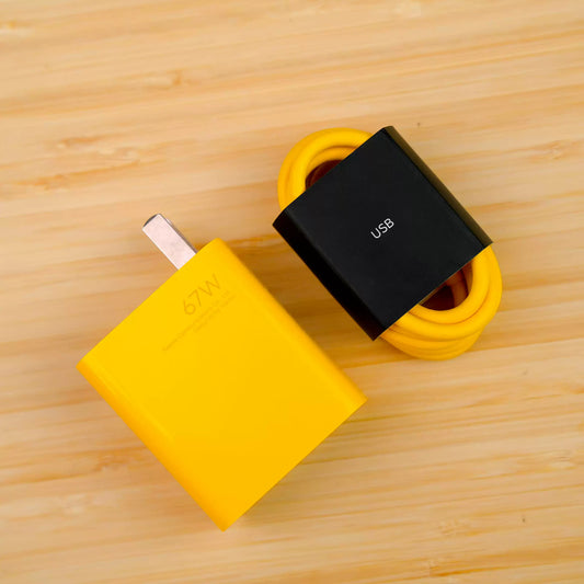 Xiaomi 120W 6A USB-A to USB-C Fast Charging Cable