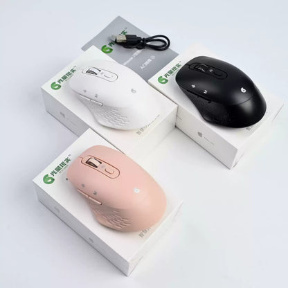 Light Reality AI Voice Wireless Bluetooth Mouse for Writing and Presentations