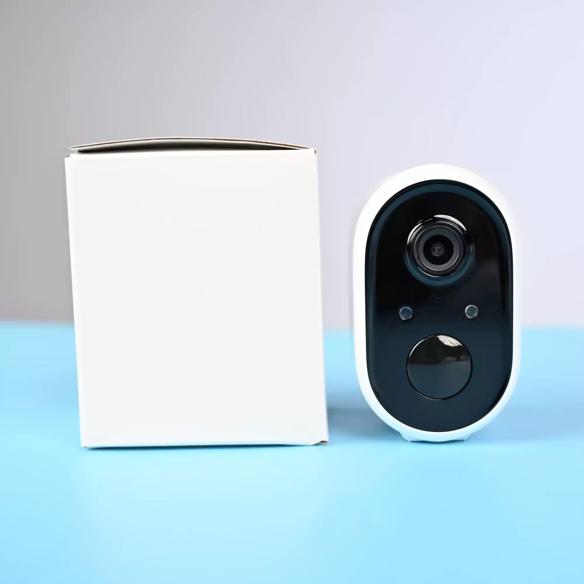 Rechargeable 1080P Wireless Security Camera
