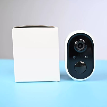Rechargeable 1080P Wireless Security Camera