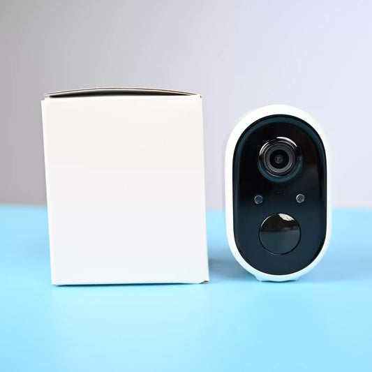 Rechargeable 1080P Wireless Security Camera