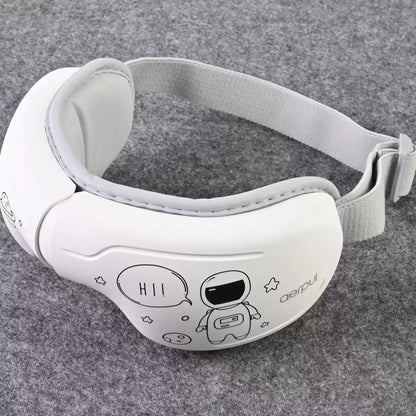 Heated Eye Massager
