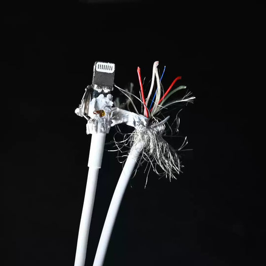iPhone 27W USB-C to Lightning Fast Charging Cable for iPhone - Default