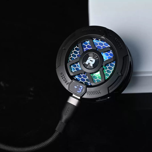 REMAX Magnetic Phone Cooler - Default