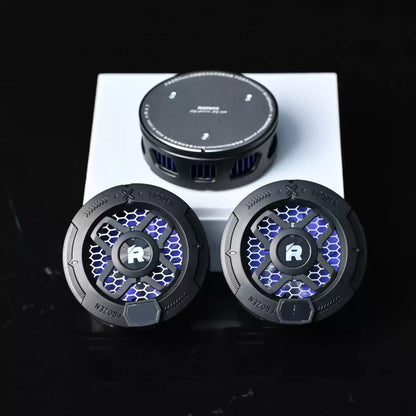 REMAX Magnetic Phone Cooler - Default