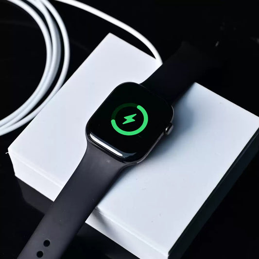 2m Stainless Steel Magnetic Charger for Apple Watch