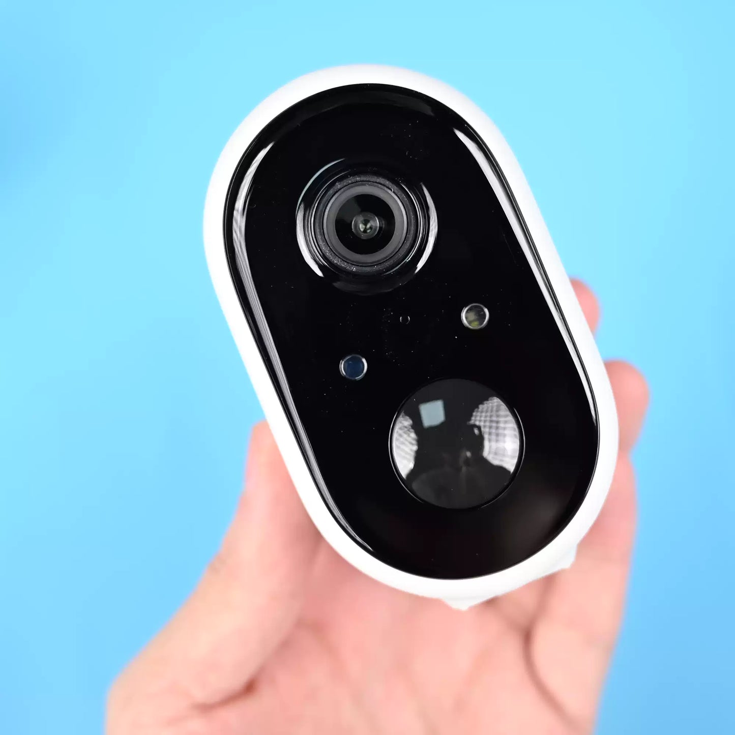 Rechargeable 1080P Wireless Security Camera