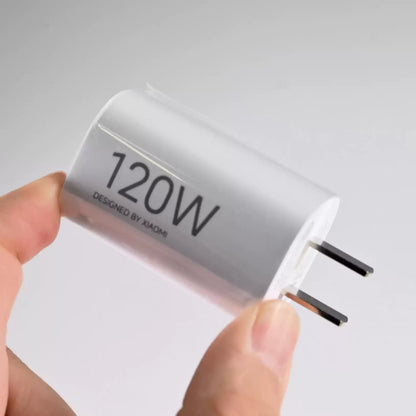 Xiaomi 120W GaN Fast Charger Set
