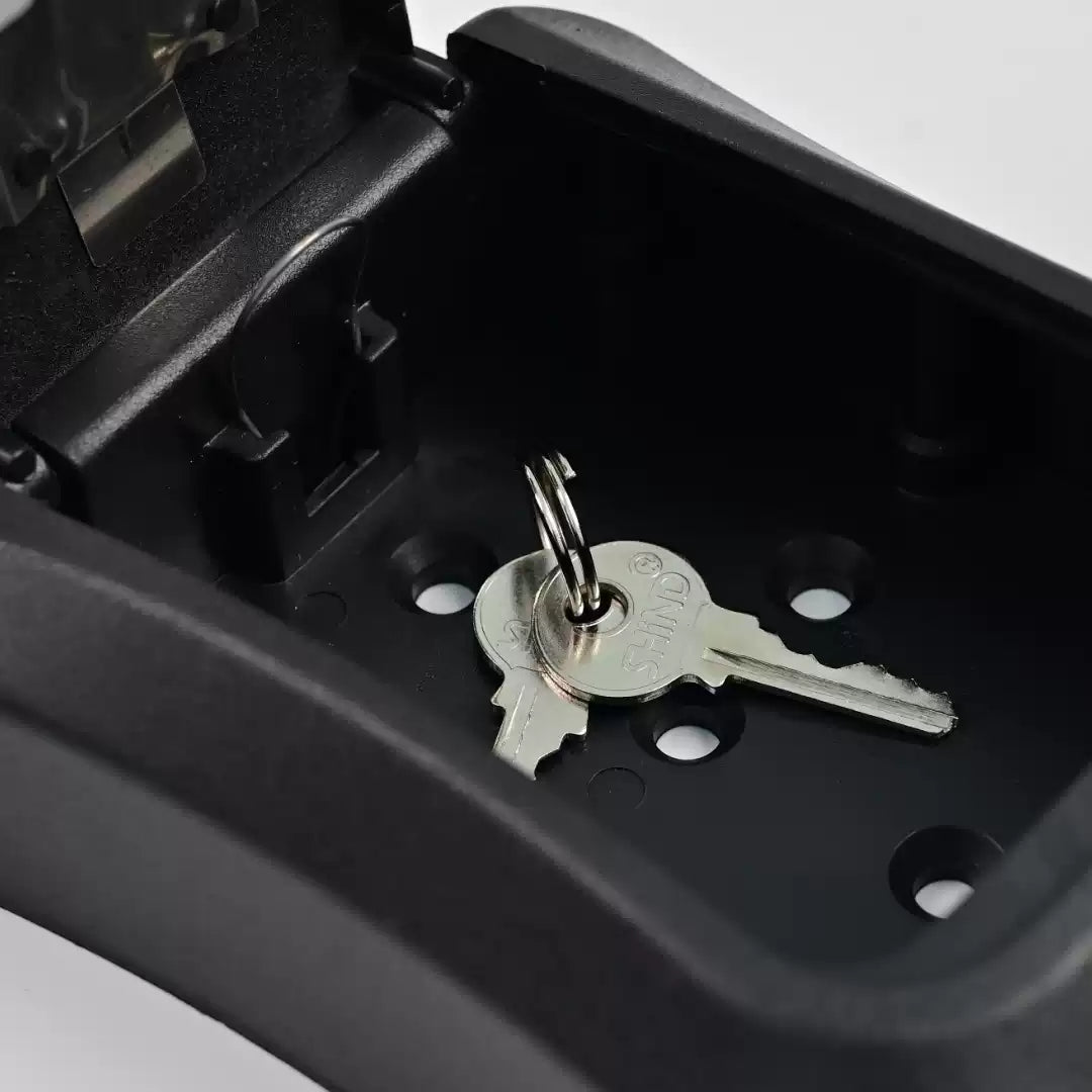 Combination Key Lock Box for Home and Rental Access