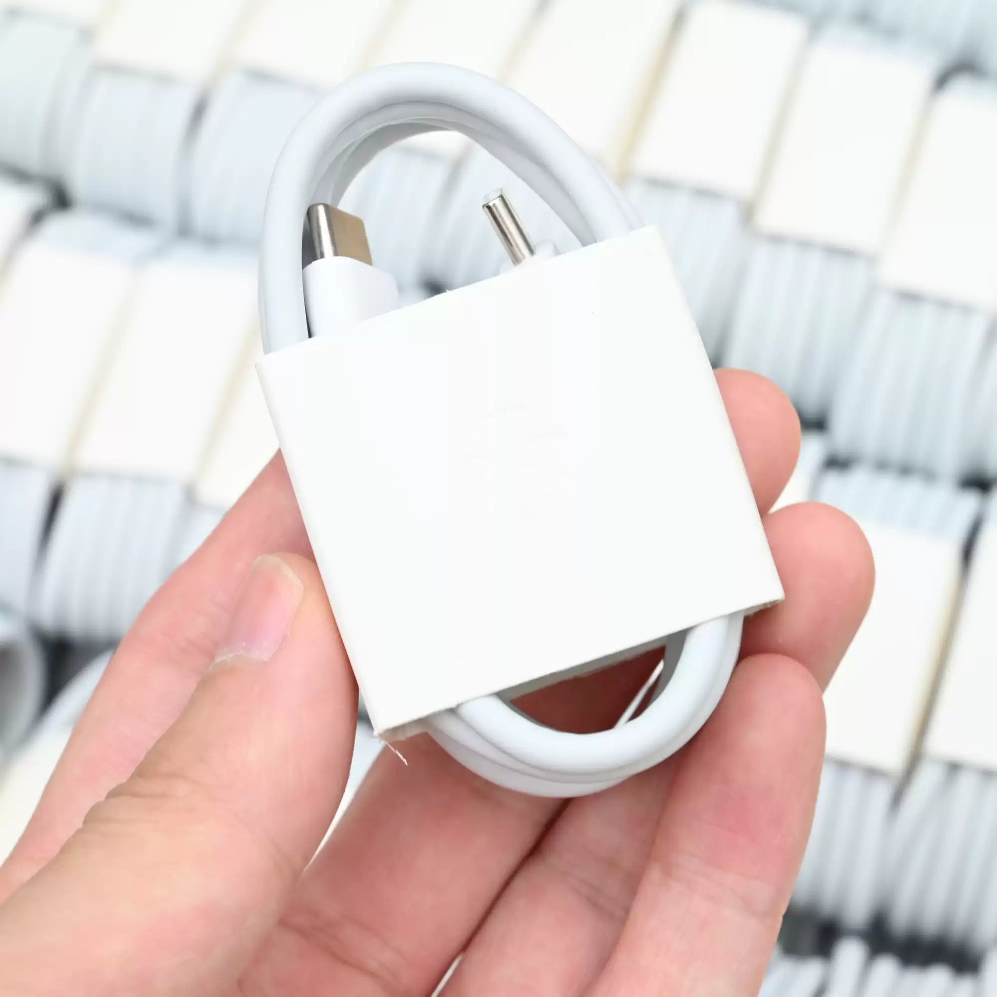 vivo 120W 6A USB-A to USB-C Fast Charging Cable