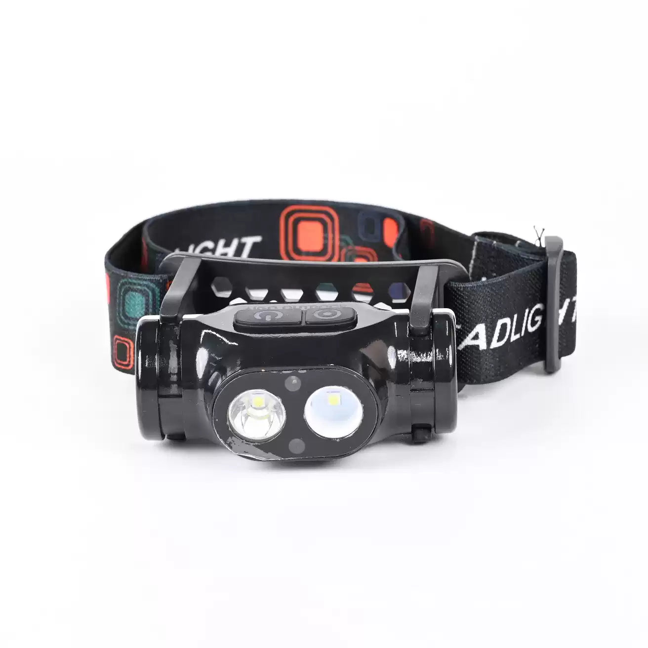 Aigo Rechargeable LED Headlamp
