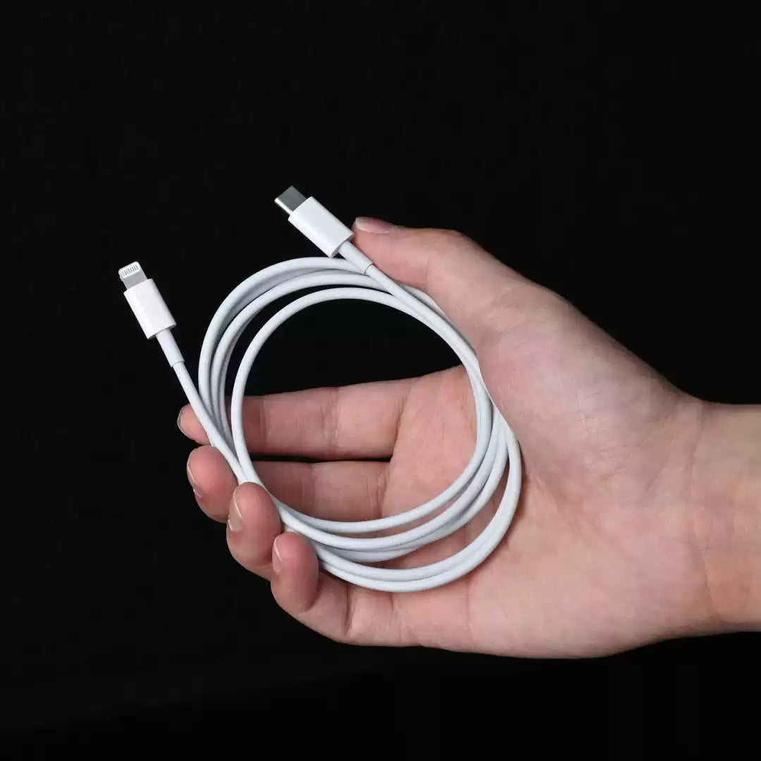 iPhone 27W USB-C to Lightning Fast Charging Cable for iPhone - Default