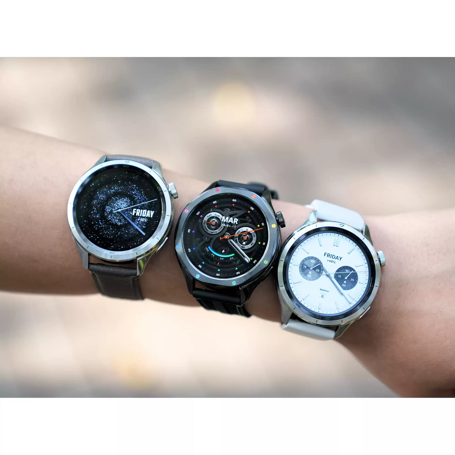 Xiaomi Watch S4 Smart Watch