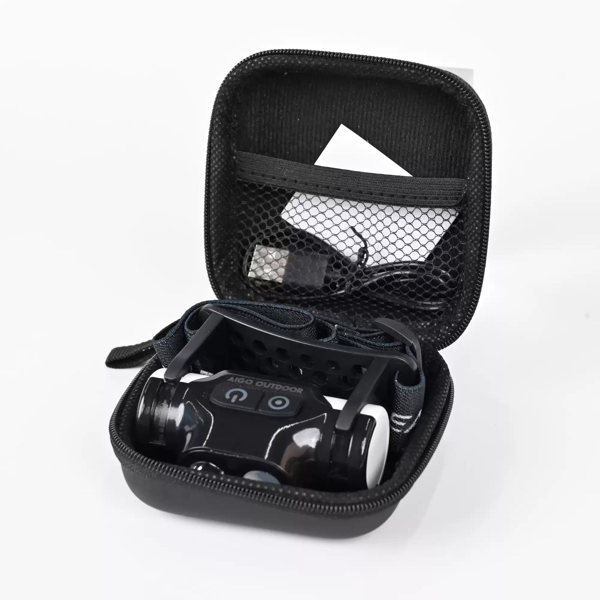 Aigo Rechargeable LED Headlamp