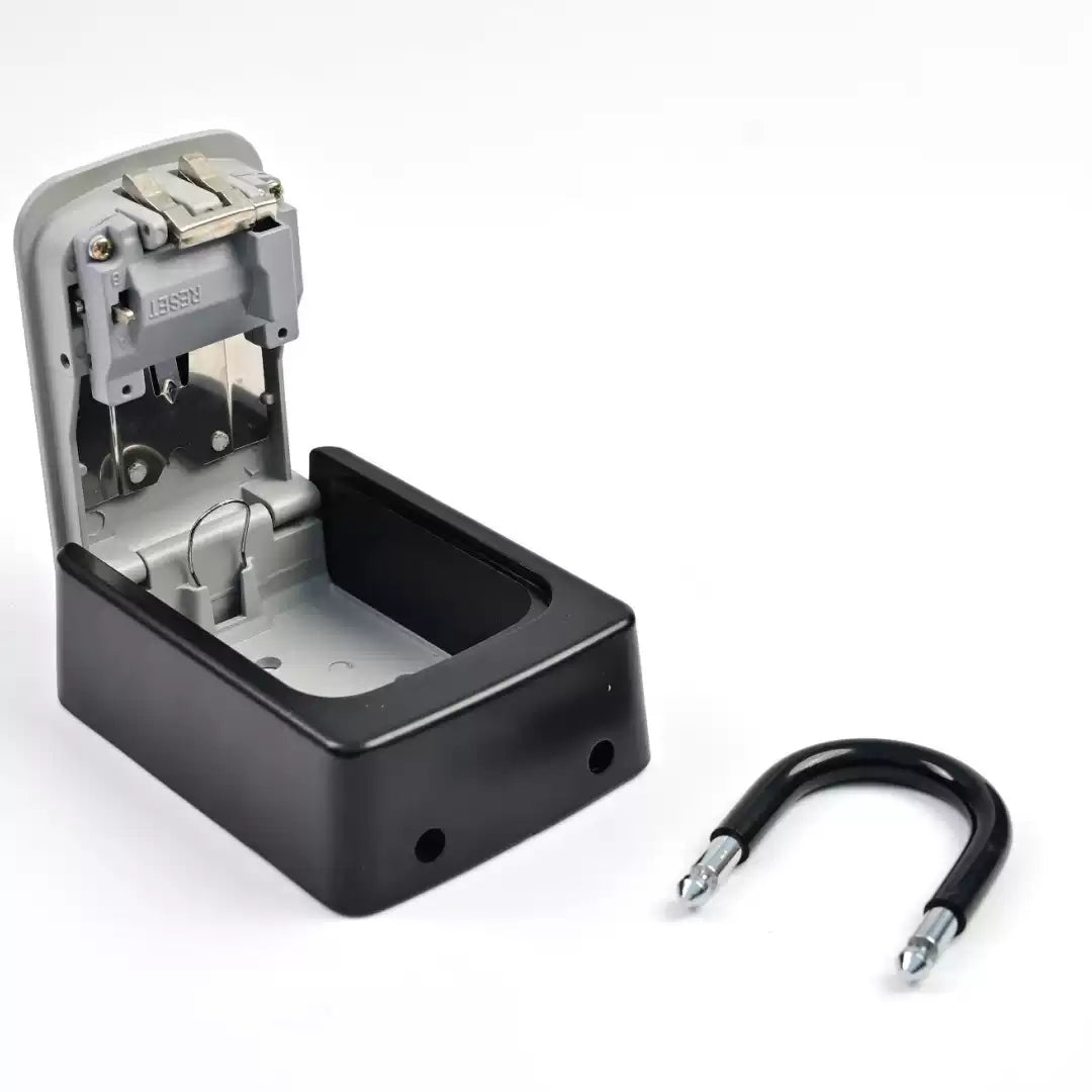 Combination Key Lock Box for Home and Rental Access