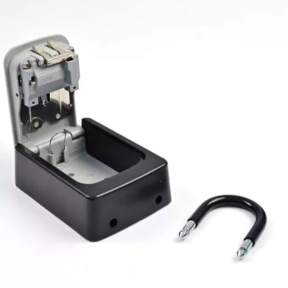 Combination Key Lock Box for Home and Rental Access