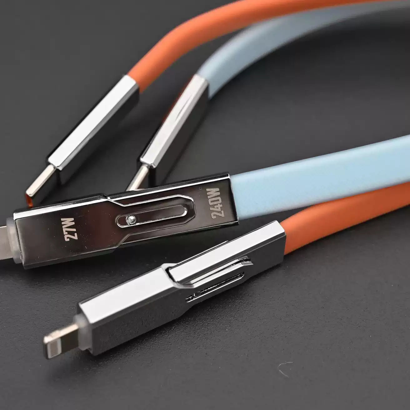 RBS 240W Fast Charging USB-C Cable