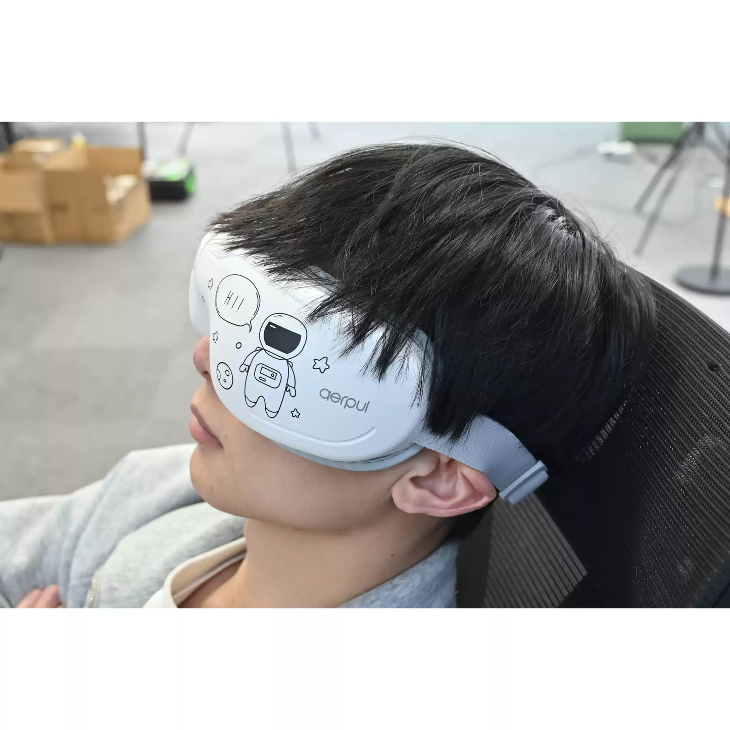 Heated Eye Massager