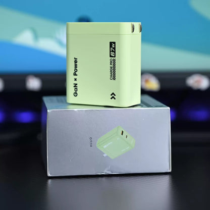 RBS 67W GaN Fast Charger