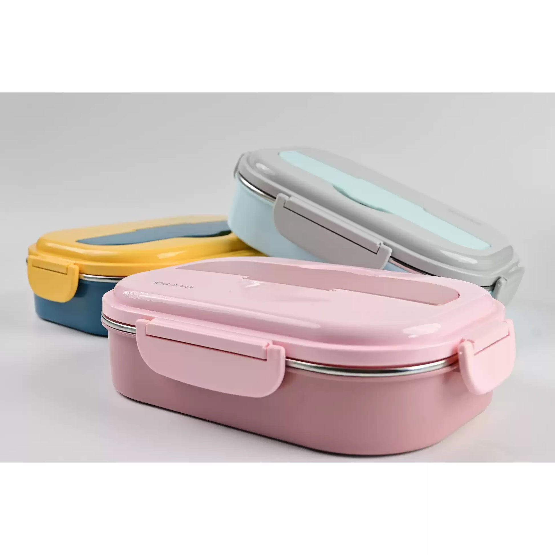 MAXCOOK 316/304 Stainless Steel Leakproof Insulated Lunch Box
