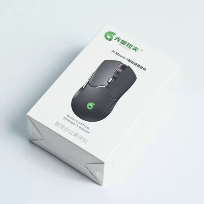 Light Reality AI Voice Wireless Bluetooth Mouse for Writing and Presentations