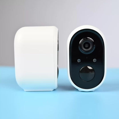 Rechargeable 1080P Wireless Security Camera