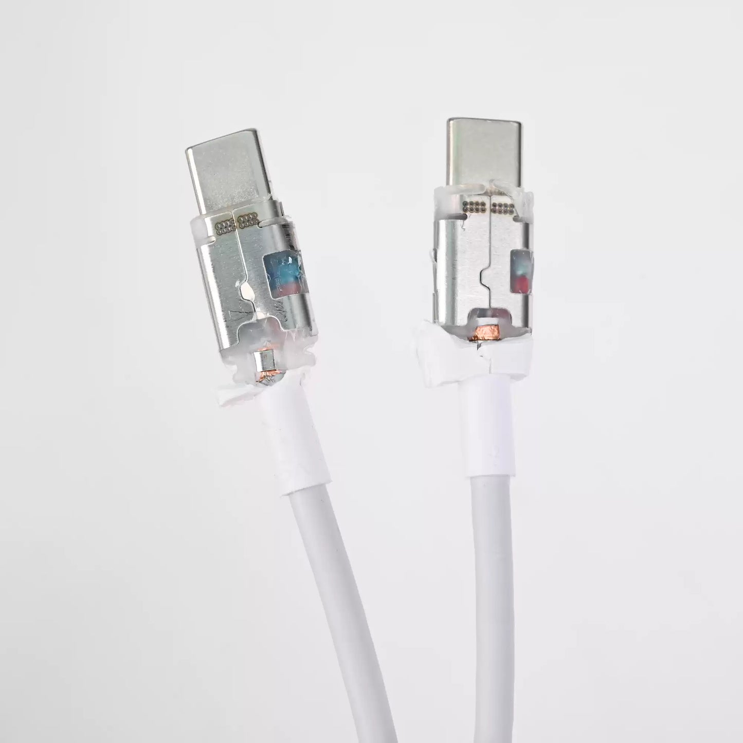 vivo 120W 6A USB-A to USB-C Fast Charging Cable