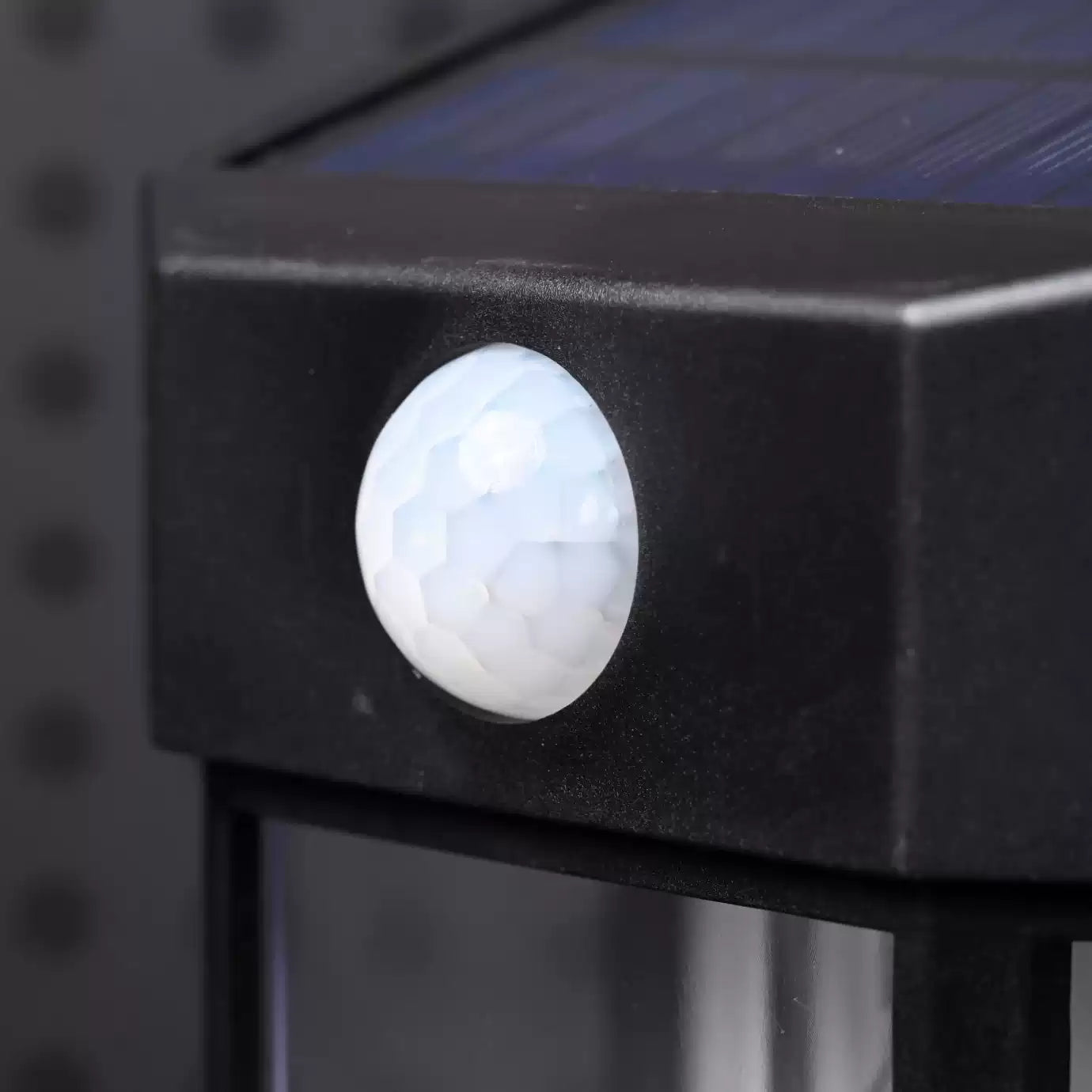 Diandian Solar Motion Sensor Outdoor Wall Light