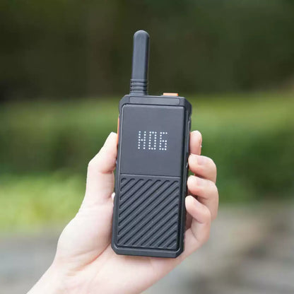 N1 Ultra-Slim Bluetooth Two-Way Radio