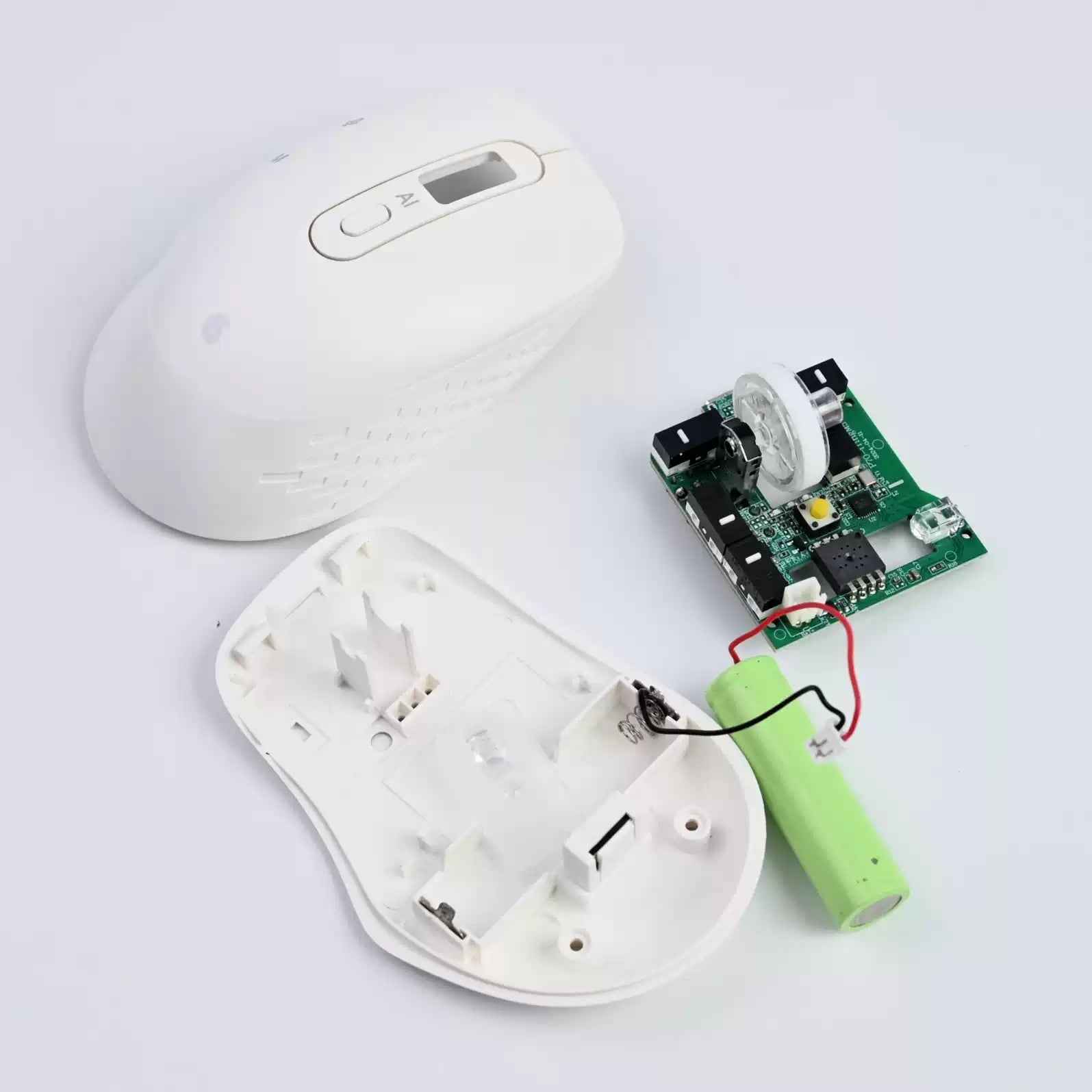 Light Reality AI Voice Wireless Bluetooth Mouse for Writing and Presentations