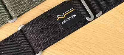 Mageasy Apple Watch band black