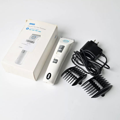 Pet Paw Hair Trimmer - White