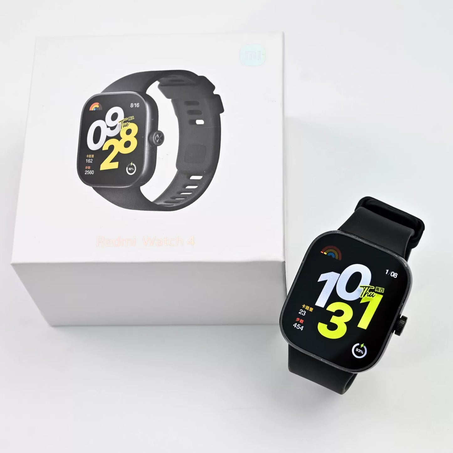 Redmi Smart Watch - Black