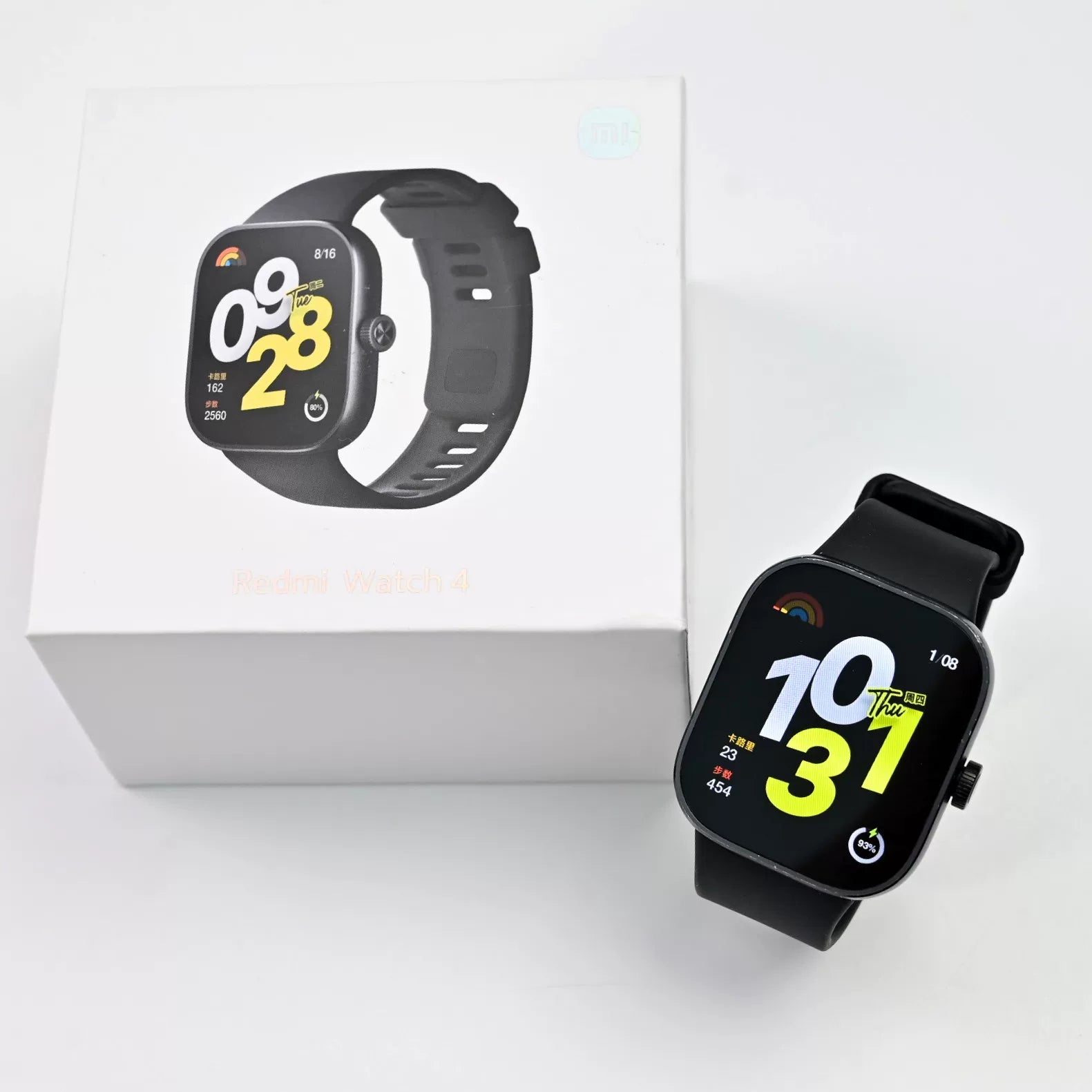 Redmi Smart Watch - Black