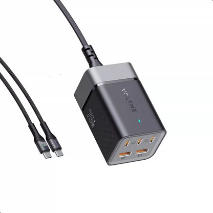 VOLTME 75W Desktop Charging Station - EU Plug